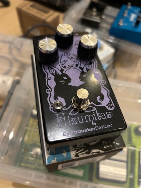 EarthQuaker Devices Hizumitasの画像